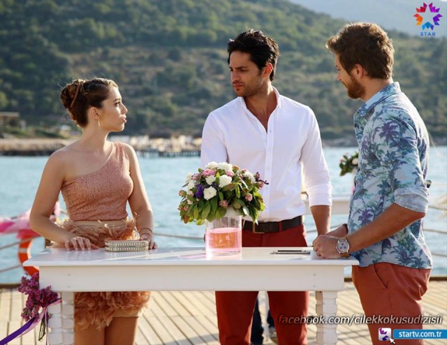 Çilek Kokusu Fotoğrafı