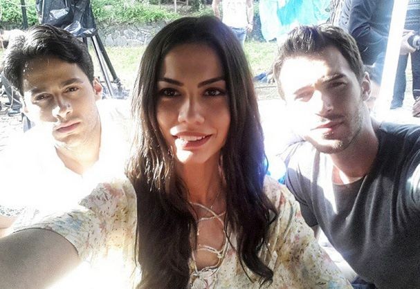 Çilek Kokusu Fotoğrafı