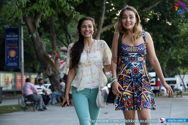 Çilek Kokusu Fotoğrafı