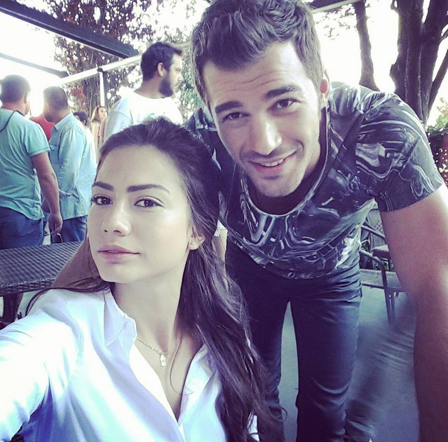 Çilek Kokusu Fotoğrafı