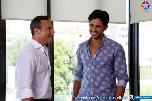 Çilek Kokusu Fotoğrafı