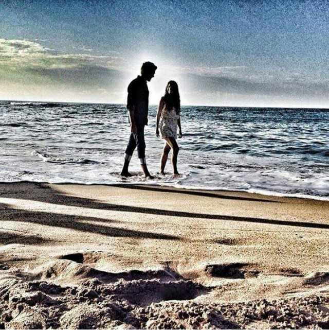 Çilek Kokusu Fotoğrafı