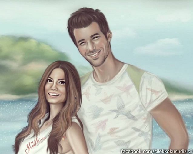 Çilek Kokusu Fotoğrafı