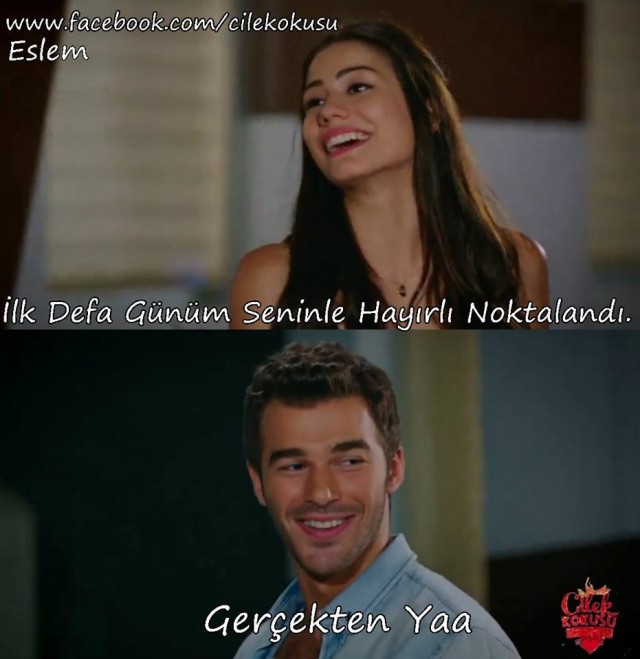 Çilek Kokusu Fotoğrafı