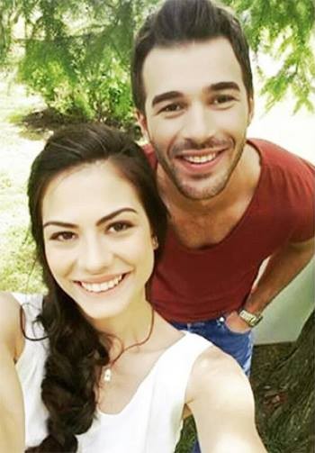 Çilek Kokusu Fotoğrafı