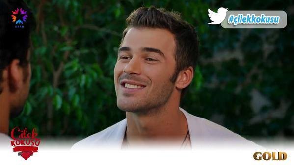 Çilek Kokusu Fotoğrafı