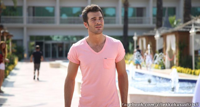 Çilek Kokusu Fotoğrafı