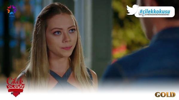 Çilek Kokusu Fotoğrafı