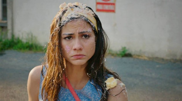 Çilek Kokusu Fotoğrafı