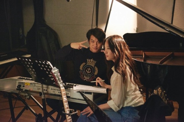 Woman, Man Fotoğrafı