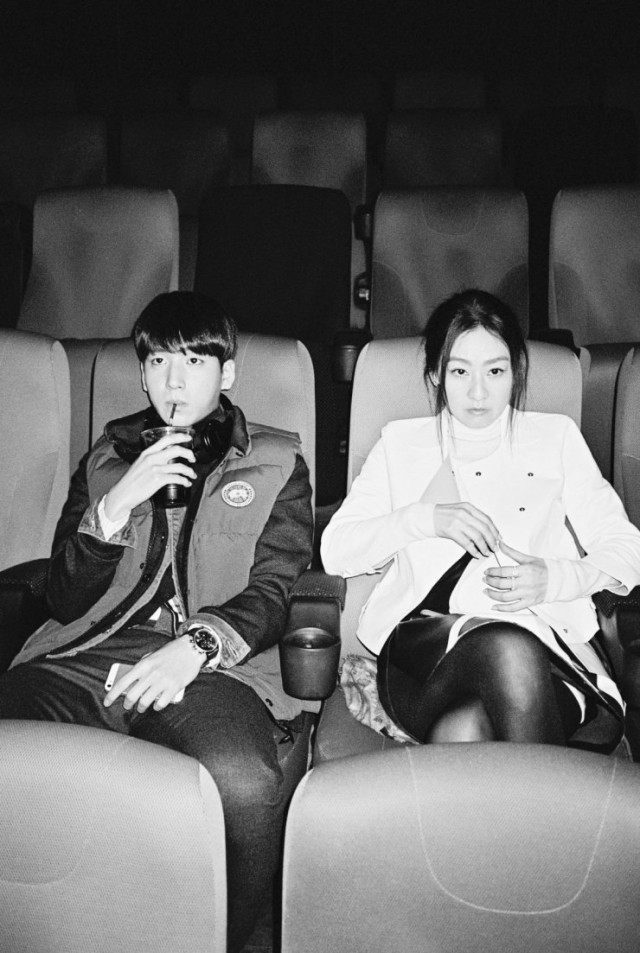 Woman, Man fotoğrafı