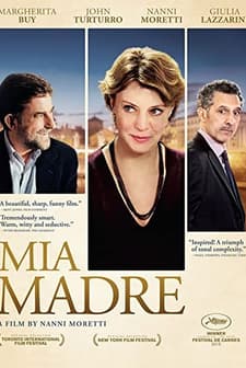 Annem (2015) afişi