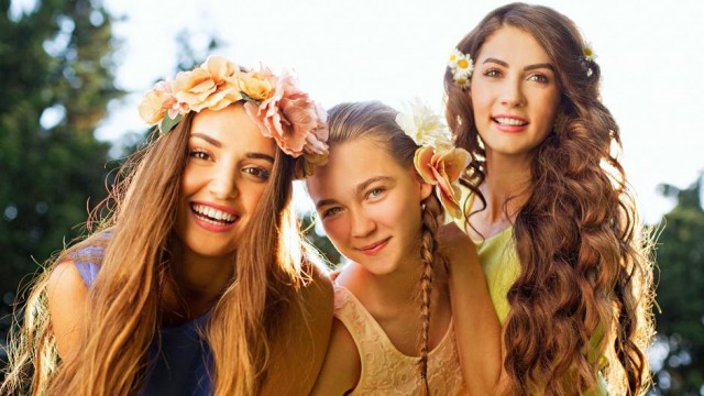 Güneşin Kızları Fotoğrafı