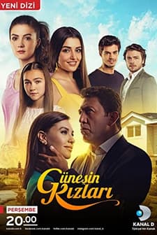 Güneşin Kızları (2015) afişi