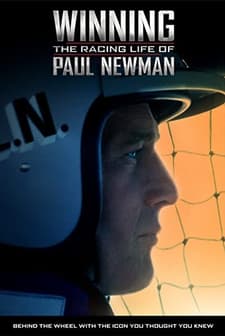 Winning: The Racing Life of Paul Newman (2015) afişi