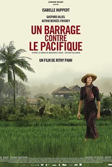Un barrage contre le Pacifique (2008) afişi