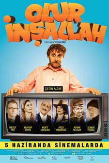 Olur İnşallah (2014) afişi