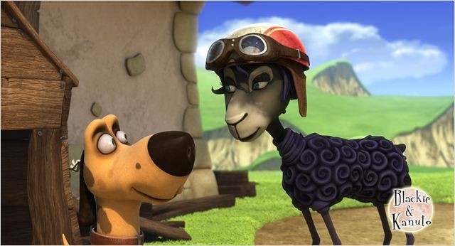 Kıvırcık: Ay Macerası fotoğrafı