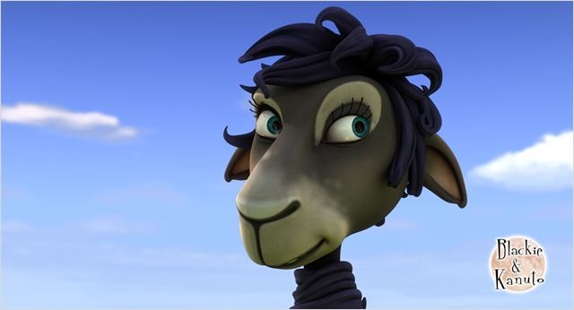 Kıvırcık: Ay Macerası fotoğrafı