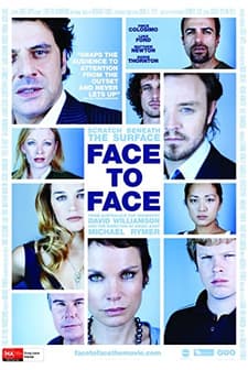 Face to Face (2011) afişi