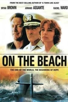 On the Beach (2000) afişi