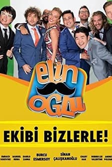 Elin oğlu (2015) afişi