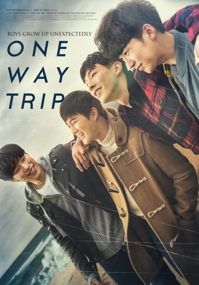 One Way Trip Fotoğrafı
