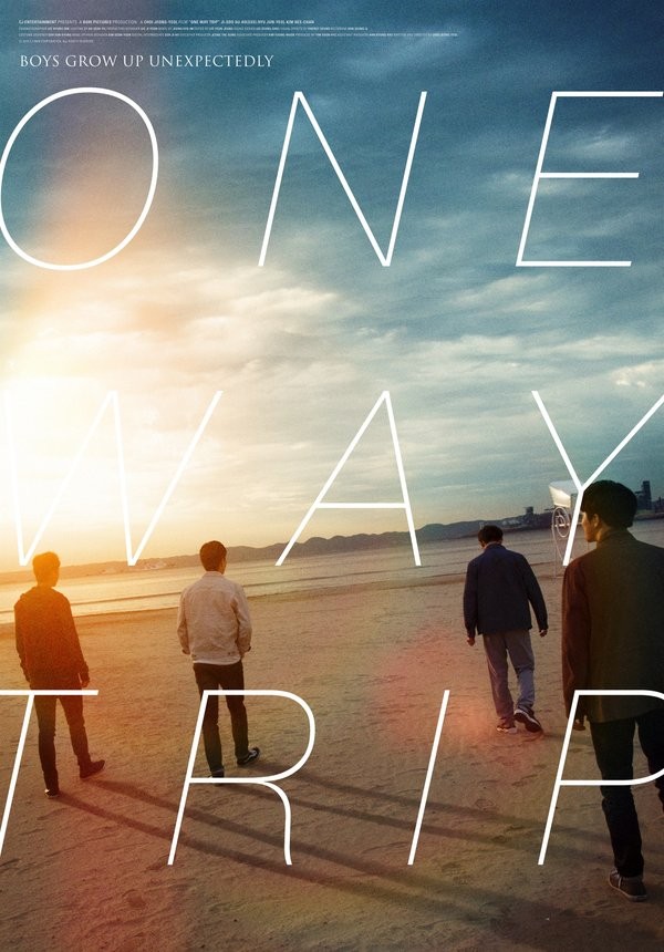 One Way Trip Fotoğrafı