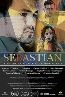 Sebastian (2014) afişi