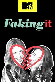 Faking It Season I (2014) afişi