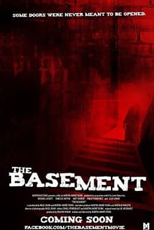 The Basement (2011) afişi