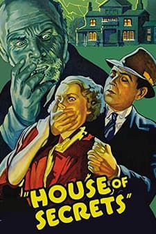 The House of Secrets (1936) afişi