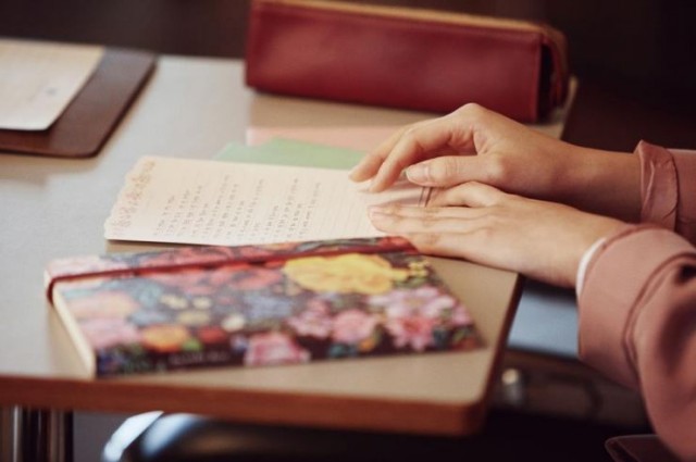 Romance Blue Fotoğrafı