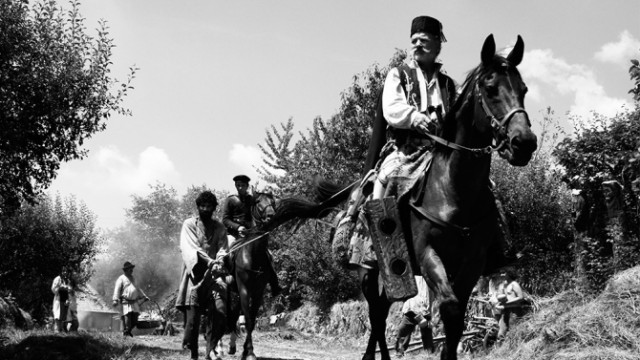 Aferim! Fotoğrafı