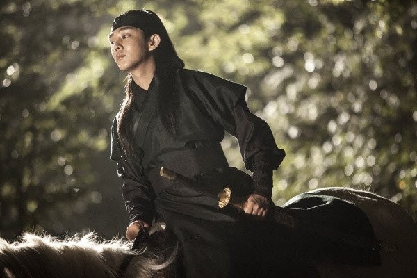 Six Flying Dragons Fotoğrafı
