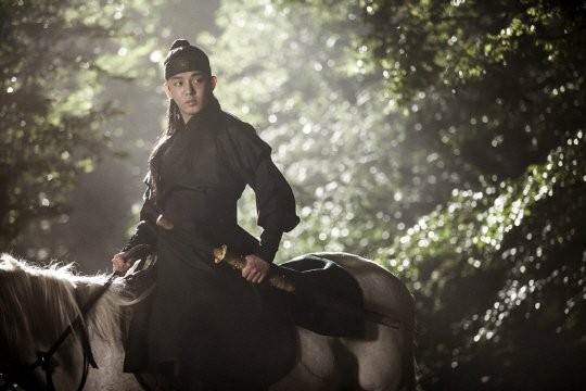 Six Flying Dragons Fotoğrafı