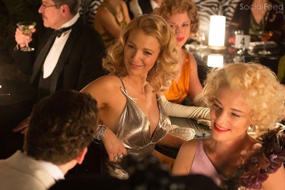 Café Society fotoğrafı