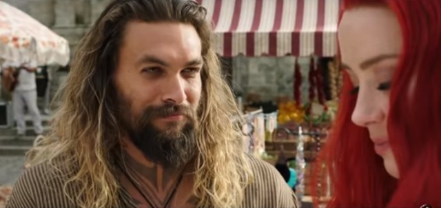 Aquaman Fotoğrafı