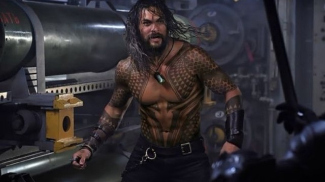 Aquaman Fotoğrafı