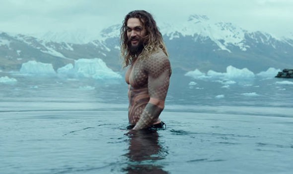 Aquaman Fotoğrafı