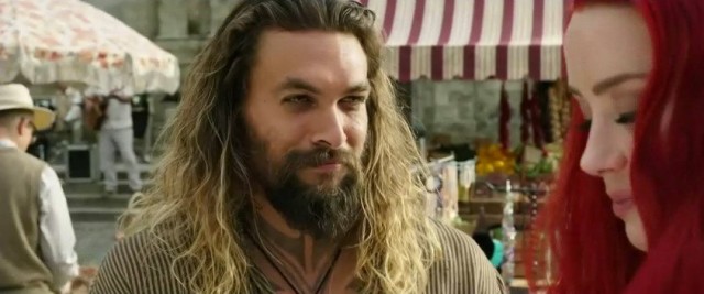Aquaman Fotoğrafı