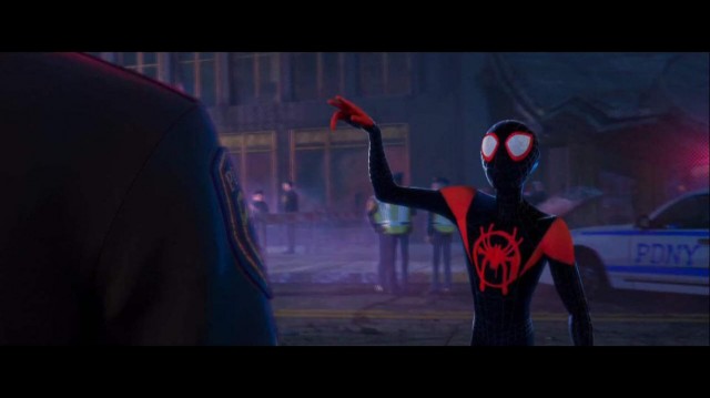 Örümcek-Adam: Örümcek Evreninde Fotoğrafı