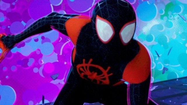 Örümcek-Adam: Örümcek Evreninde Fotoğrafı