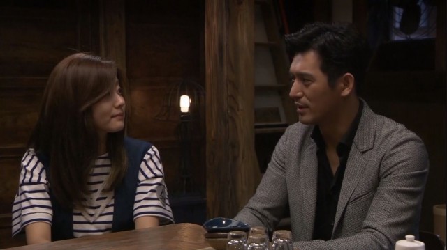 Late Night Restaurant Fotoğrafı