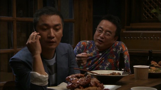 Late Night Restaurant Fotoğrafı