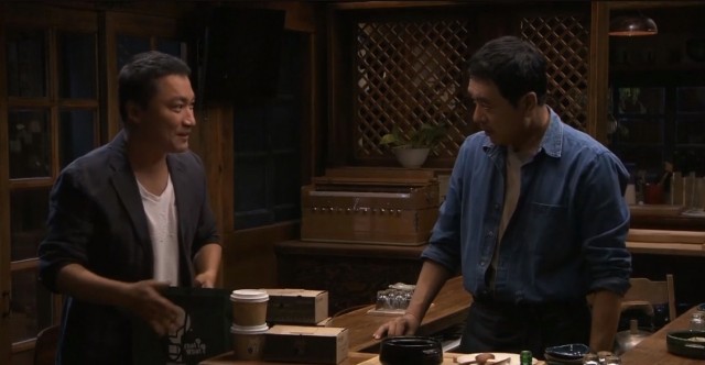 Late Night Restaurant Fotoğrafı