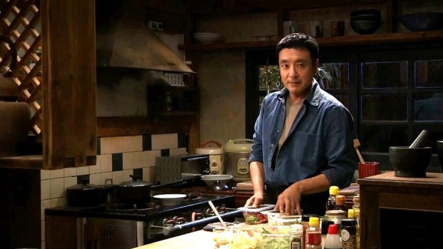 Late Night Restaurant Fotoğrafı