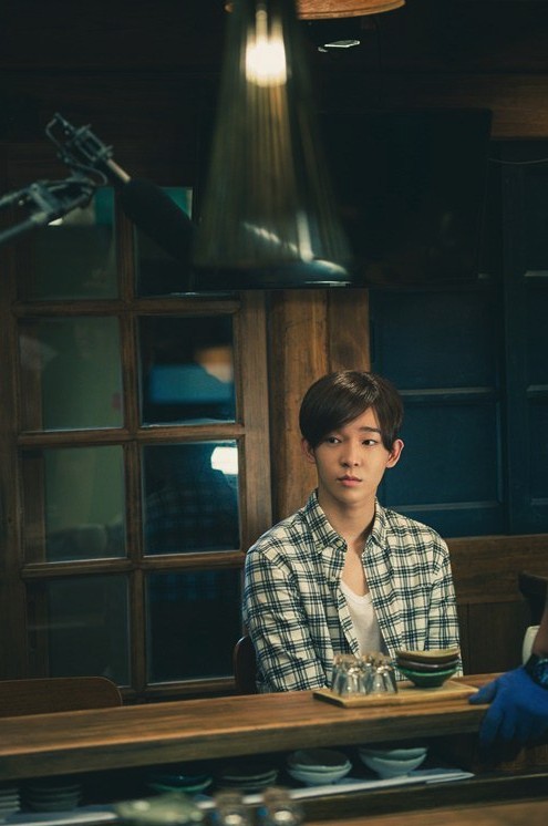 Late Night Restaurant Fotoğrafı