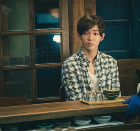 Late Night Restaurant Fotoğrafı