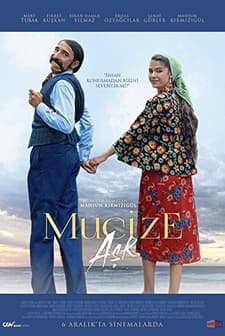 Mucize 2 Aşk (2019) afişi